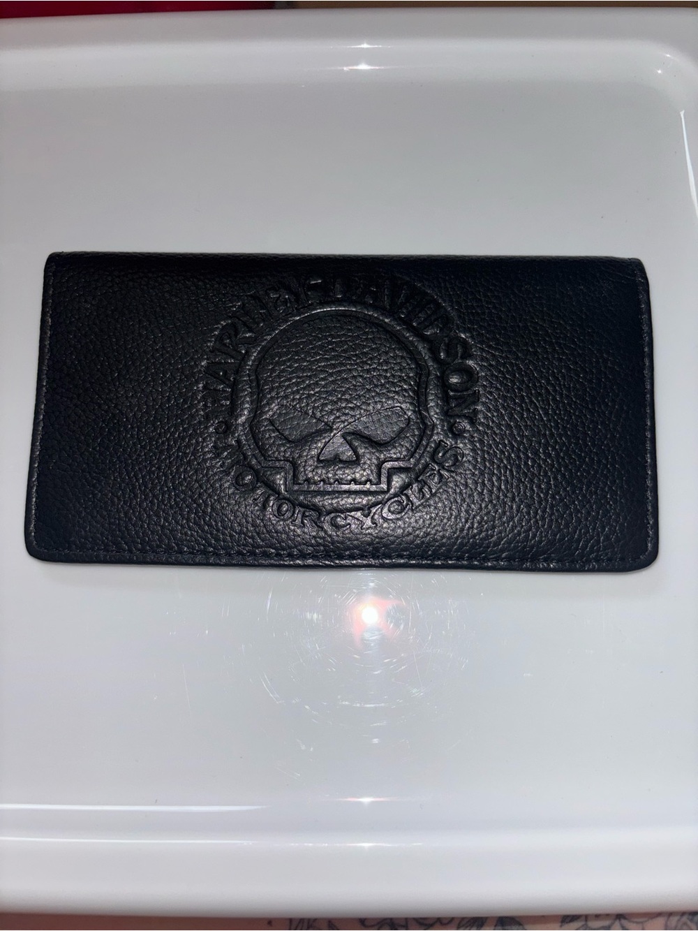 Harley Davidson Wallet